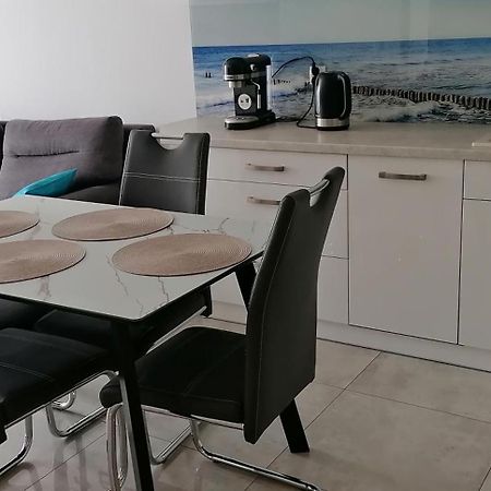 Apartamenty Mariela-Kolobrzeg Z Garazem Extérieur photo