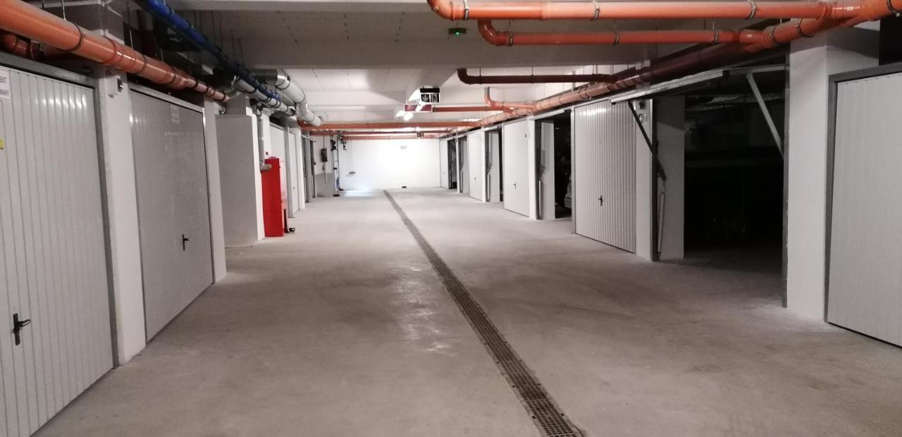 Apartamenty Mariela-Kolobrzeg Z Garazem Extérieur photo