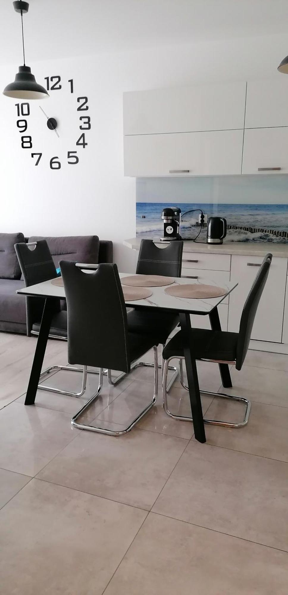 Apartamenty Mariela-Kolobrzeg Z Garazem Extérieur photo