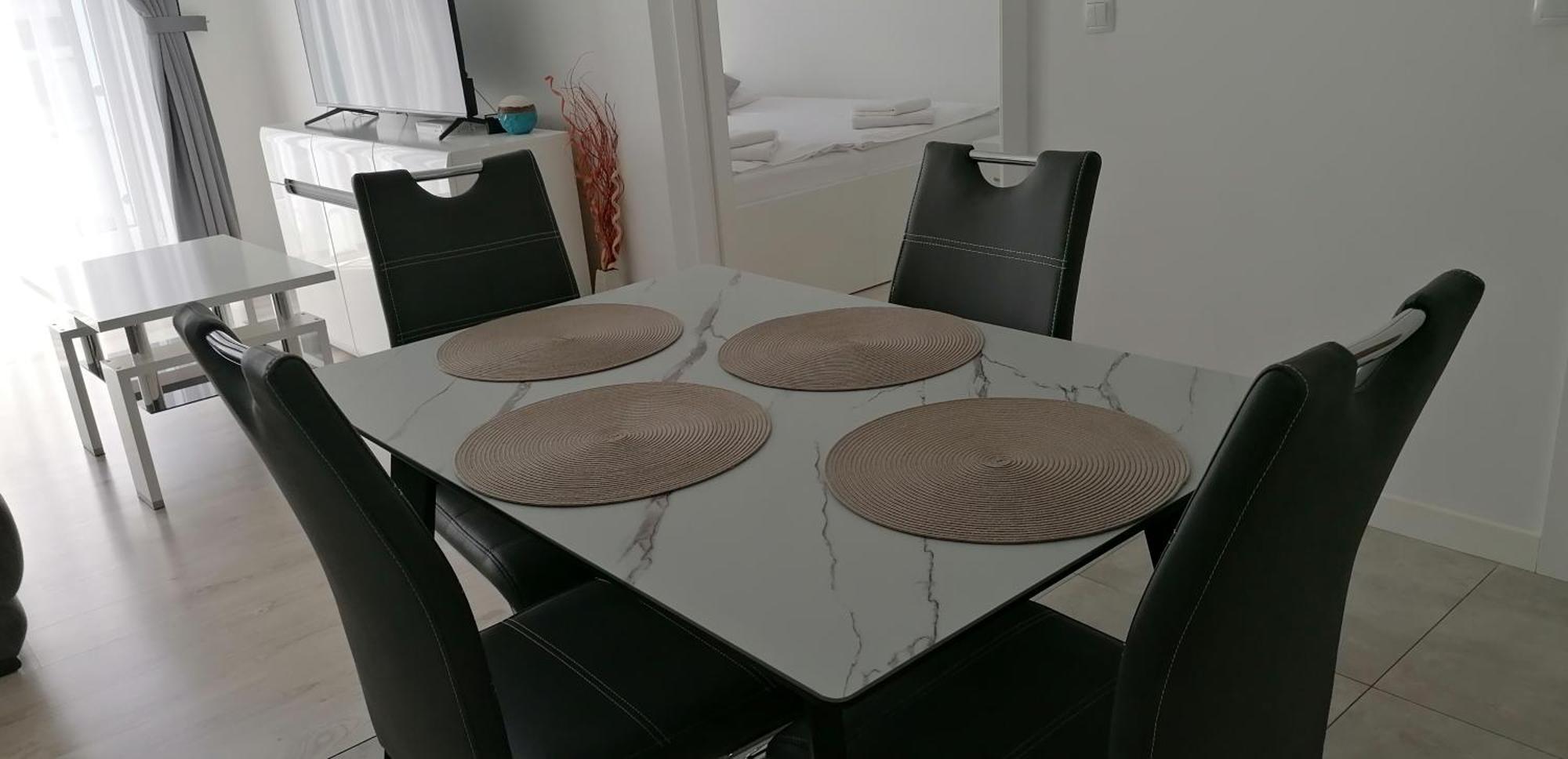Apartamenty Mariela-Kolobrzeg Z Garazem Extérieur photo