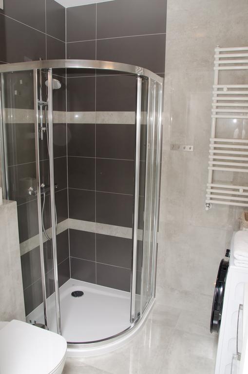 Apartamenty Mariela-Kolobrzeg Z Garazem Extérieur photo
