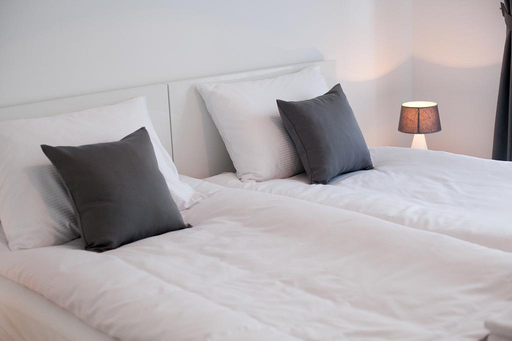 Apartamenty Mariela-Kolobrzeg Z Garazem Extérieur photo
