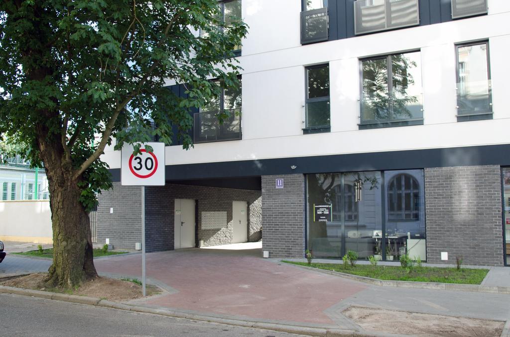 Apartamenty Mariela-Kolobrzeg Z Garazem Extérieur photo