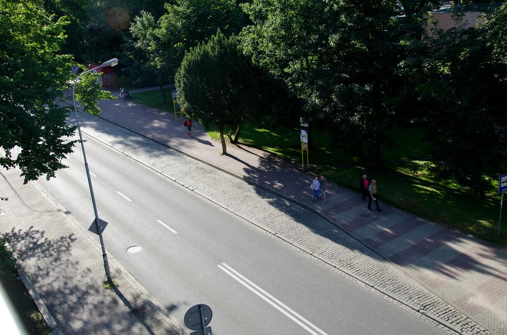 Apartamenty Mariela-Kolobrzeg Z Garazem Extérieur photo